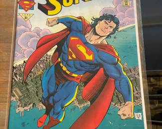 Comic Book Collection (Various Characters, Franchises, & Publishers)