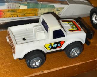 4WD Truck