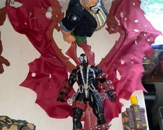 Spawn III Special Edition Action Figure
