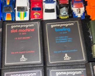 Atari Video Game Collection