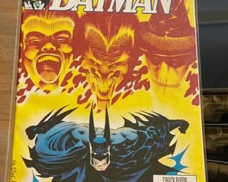 Comic Book Collection (Various Characters, Franchises, & Publishers)