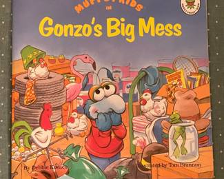Muppet Kids Book