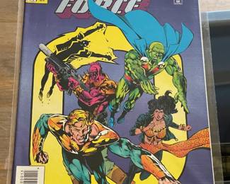 Comic Book Collection (Various Characters, Franchises, & Publishers)