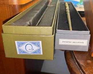 Harry Potter Wands From Universal Studios Florida