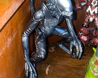 Aliens Warrior Action Figure