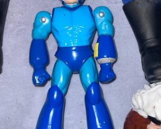 Mega Man Action Figure