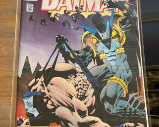 Comic Book Collection (Various Characters, Franchises, & Publishers)