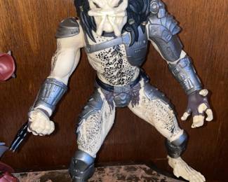 Renegade Predator Action Figure