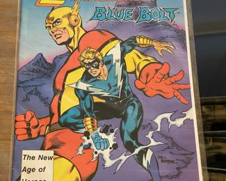 Comic Book Collection (Various Characters, Franchises, & Publishers)