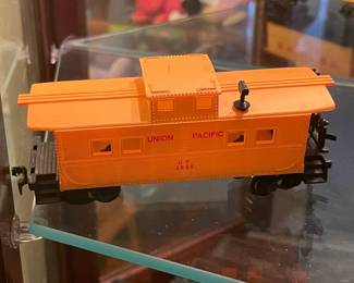 Train Collection W/ Track & Transformers
