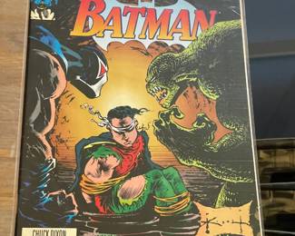 Comic Book Collection (Various Characters, Franchises, & Publishers)
