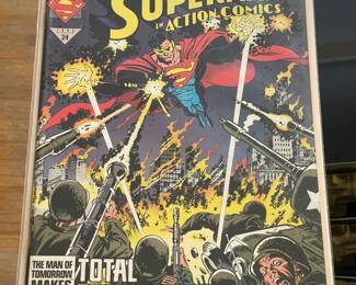 Comic Book Collection (Various Characters, Franchises, & Publishers)