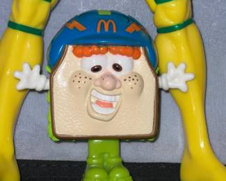 McDonalds "Otis" Food Fundamentals