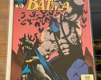 Comic Book Collection (Various Characters, Franchises, & Publishers)