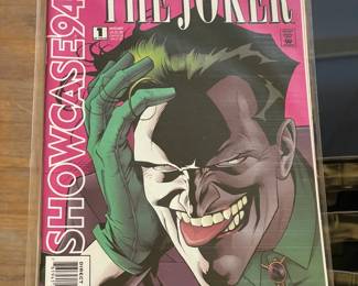 Comic Book Collection (Various Characters, Franchises, & Publishers)