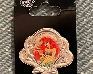 Assorted Disney Pin Collection (Commons, Rares, Limited Editions, Sets, Etc.)