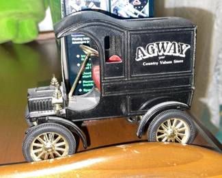 Agway Collectible Car