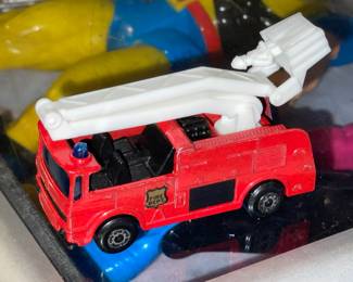Diecast Toy Car Collection