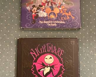 Assorted Disney Soundtrack CDs