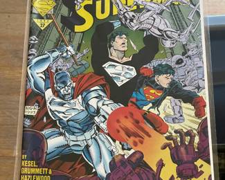 Comic Book Collection (Various Characters, Franchises, & Publishers)