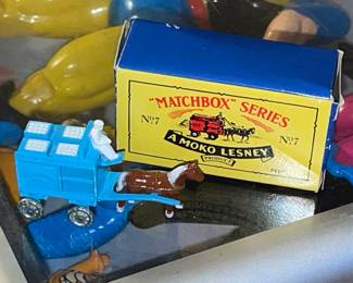 Diecast Toy Car Collection