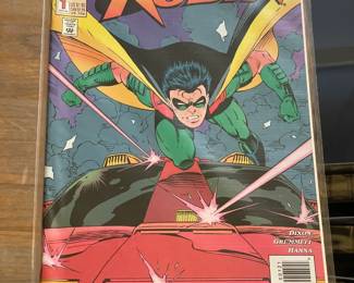 Comic Book Collection (Various Characters, Franchises, & Publishers)