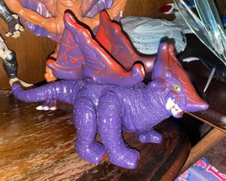 Ultraman Barrangas Action Figure