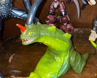 Ultraman Bogun Alien Intruder Action Figure