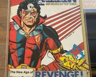 Comic Book Collection (Various Characters, Franchises, & Publishers)