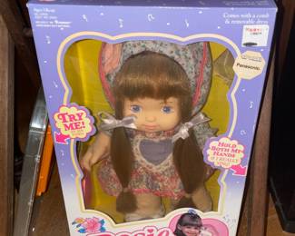 Rosie Doll