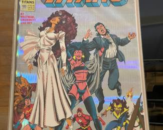 Comic Book Collection (Various Characters, Franchises, & Publishers)