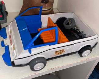 Inspector Gadget Vehicle Toy
