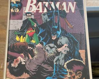Comic Book Collection (Various Characters, Franchises, & Publishers)