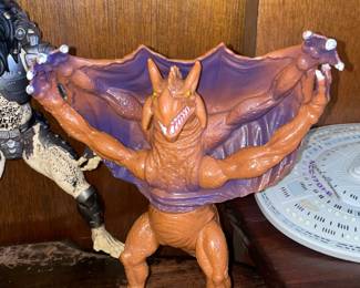 Ultraman Gerukadon Alien Intruder Action Figure