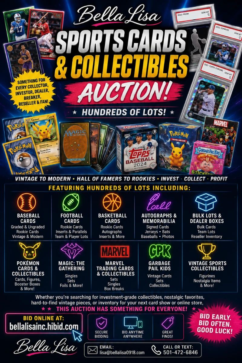 Flier for Advertising