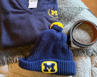 U of M Clothing