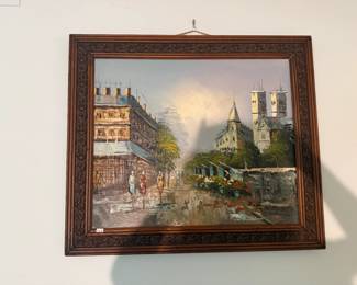 Framed Wall Art 