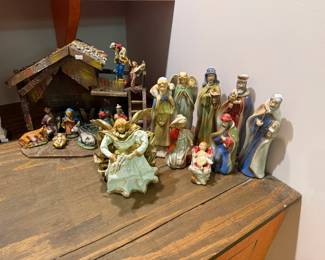 Nativity Scene 