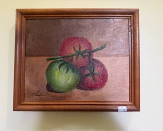 Framed Art