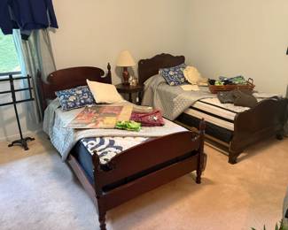 Bed Tech BT2000LP Adjustable Twin Bed