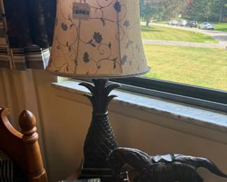 Pineapple Table Lamp