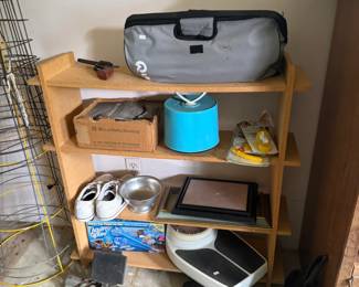 Wooden Shelf 