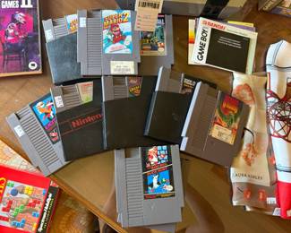 NES Games