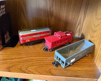 Model Trains 