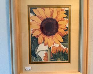 Framed Wall Art 
