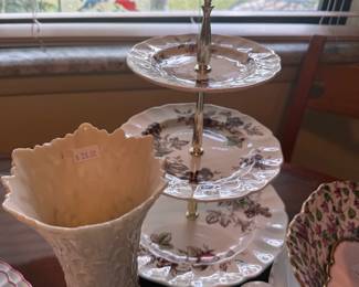3-Tiered Tray