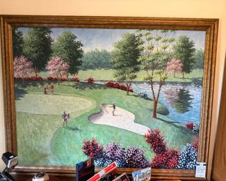 Signed Art 