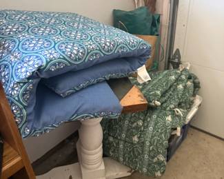 Cushions 