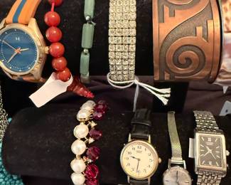 Bracelets, Watches 