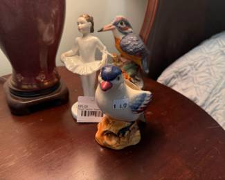 Royal Doulton "Ballet Class"